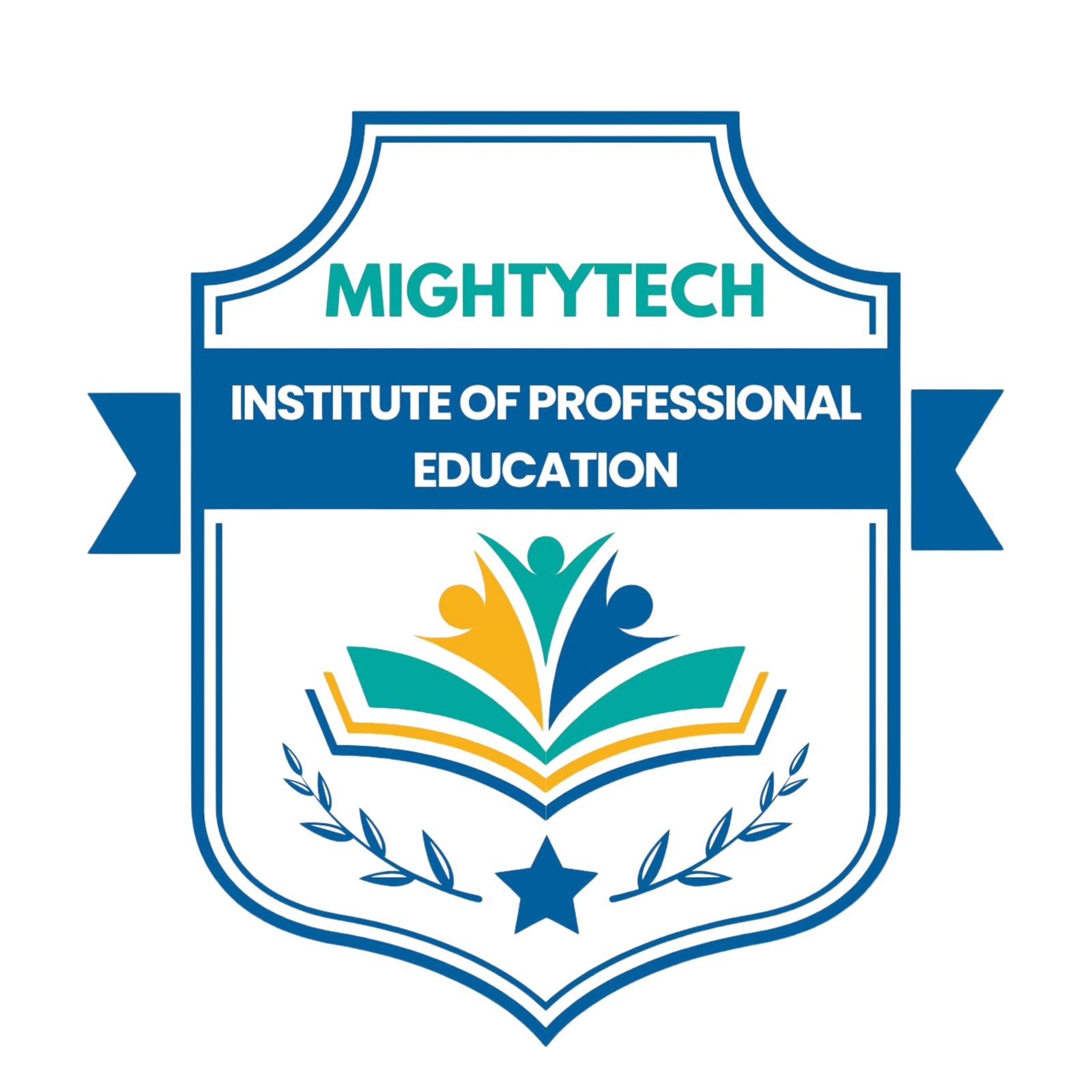 MIGHTYTECH INSTITUTE Logo